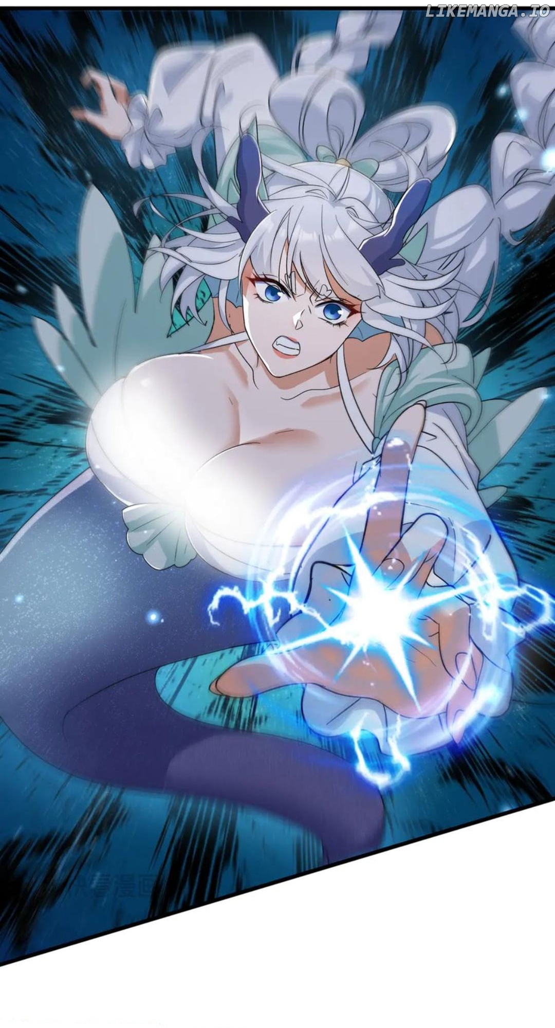 My Empress Apprentice is Becoming Evil Chapter 25 - page 26
